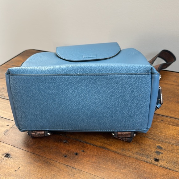 Calvin Klein Blue Backpack - Picture 10 of 16